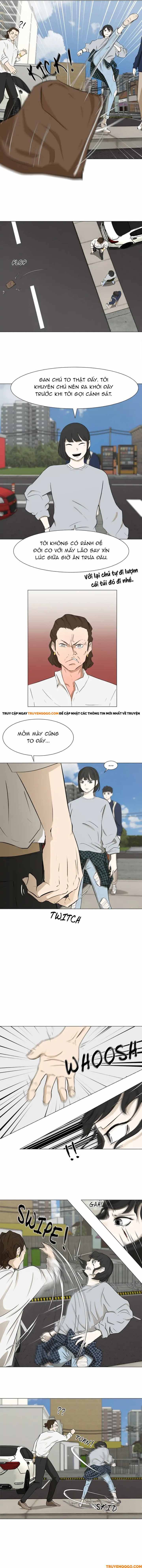 Dark Mortal (Official) - Chapter 4 - Page 4