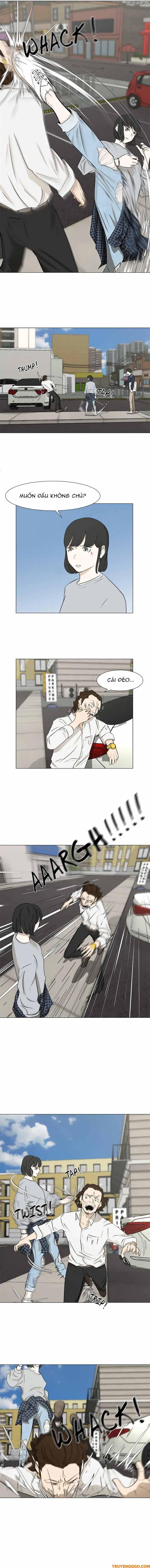 Dark Mortal (Official) - Chapter 4 - Page 5