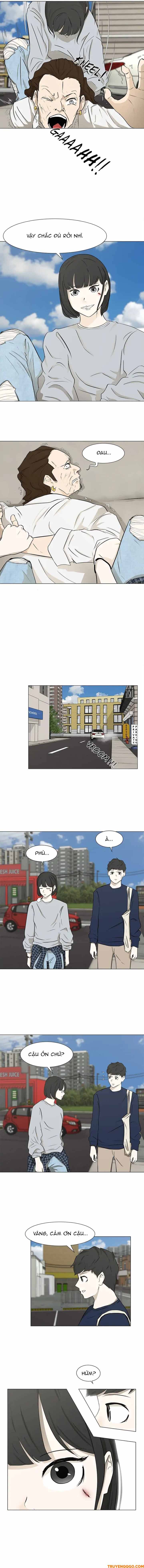 Dark Mortal (Official) - Chapter 4 - Page 6