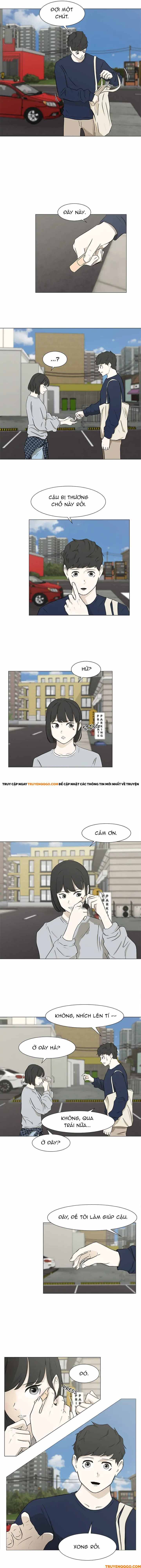 Dark Mortal (Official) - Chapter 4 - Page 7