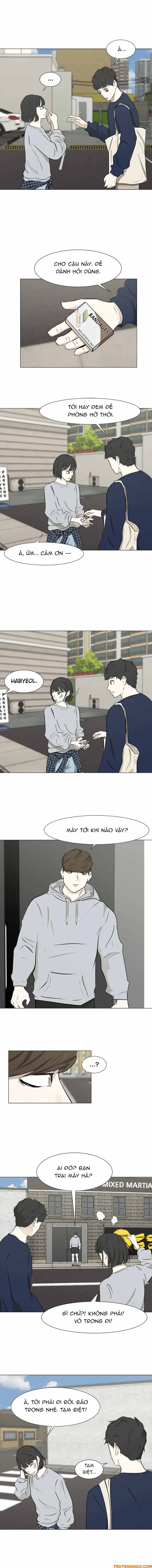 Dark Mortal (Official) - Chapter 4 - Page 8