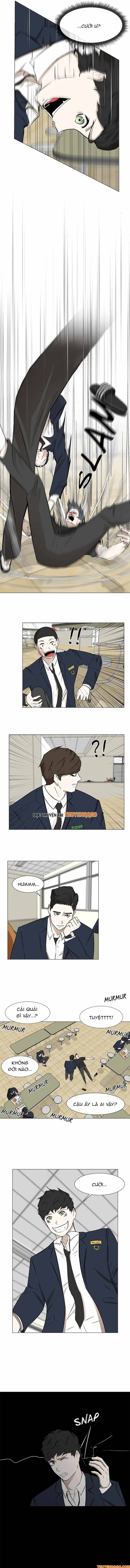 Dark Mortal (Official) - Chapter 6 - Page 10