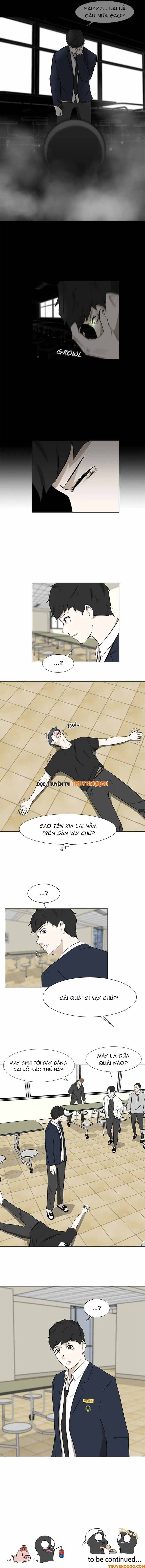 Dark Mortal (Official) - Chapter 6 - Page 11