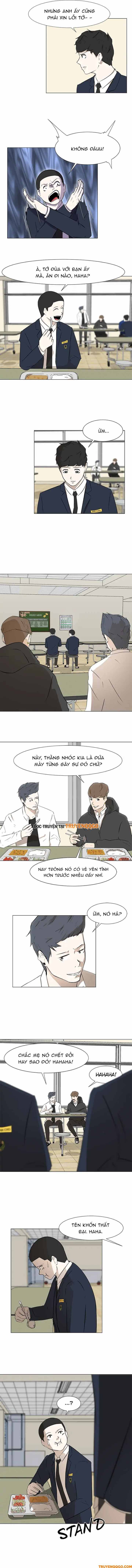 Dark Mortal (Official) - Chapter 6 - Page 3