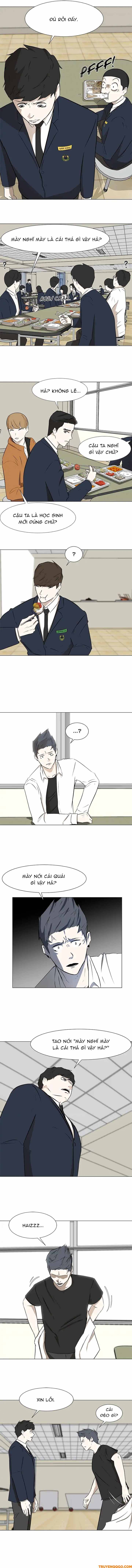 Dark Mortal (Official) - Chapter 6 - Page 4