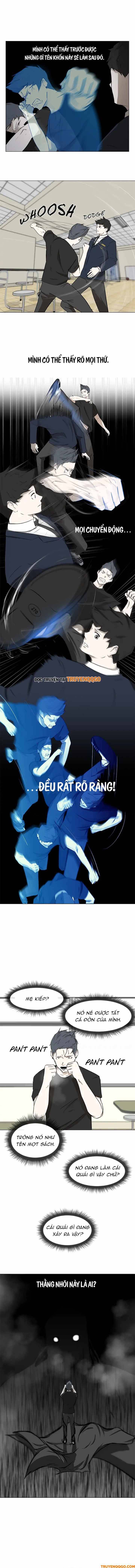 Dark Mortal (Official) - Chapter 6 - Page 6