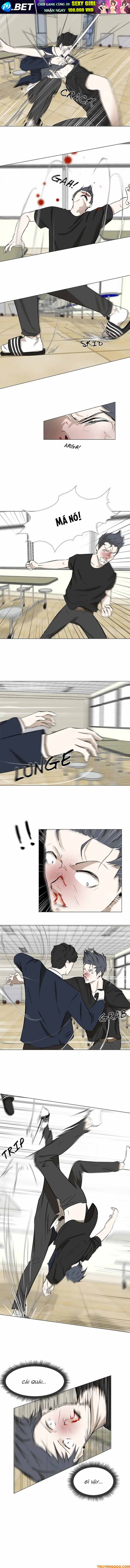 Dark Mortal (Official) - Chapter 6 - Page 9