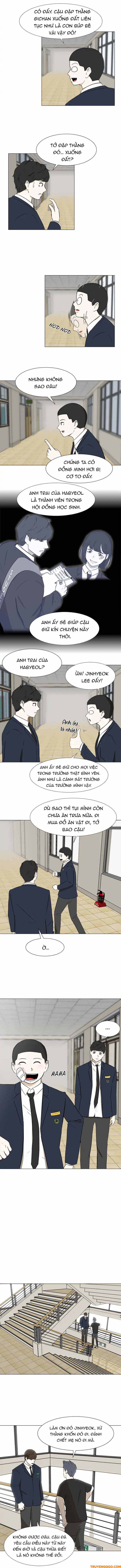 Dark Mortal (Official) - Chapter 7 - Page 4