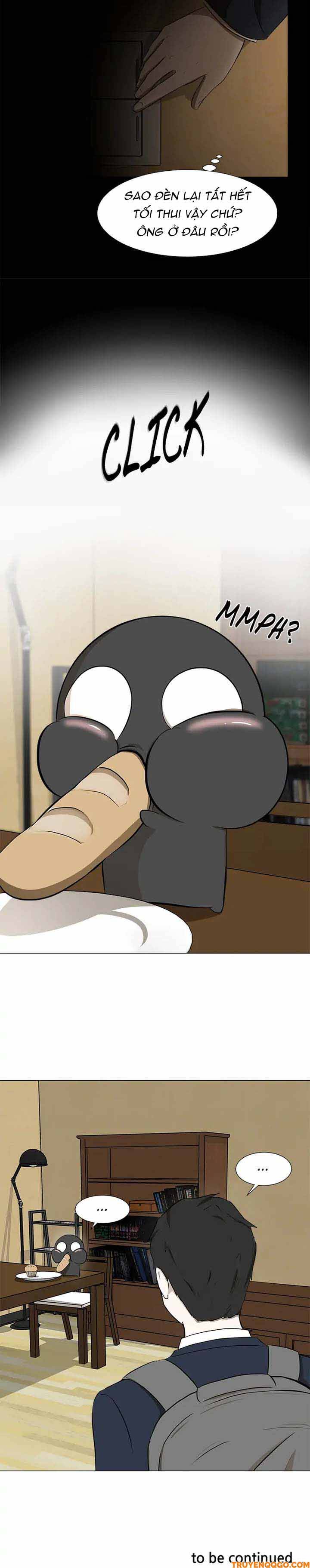 Dark Mortal (Official) - Chapter 7 - Page 9