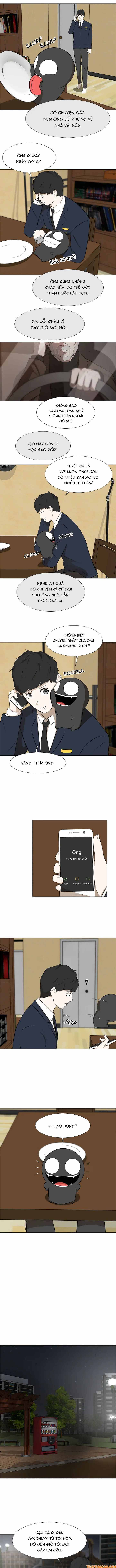 Dark Mortal (Official) - Chapter 8 - Page 4