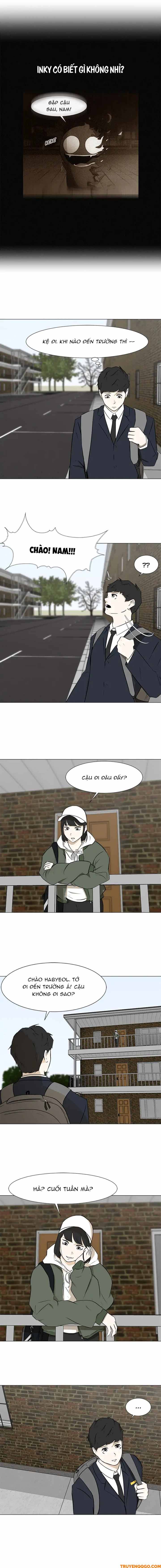 Dark Mortal (Official) - Chapter 9 - Page 11