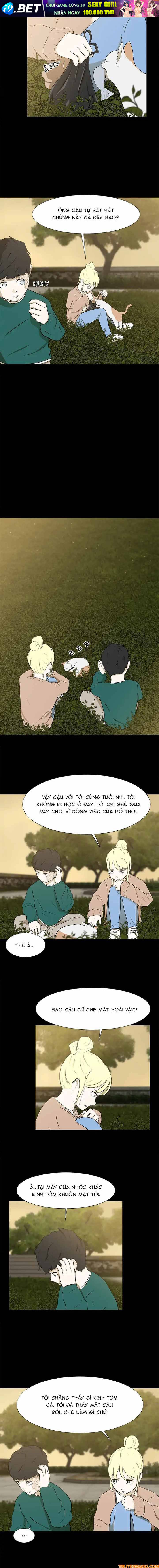 Dark Mortal (Official) - Chapter 9 - Page 3