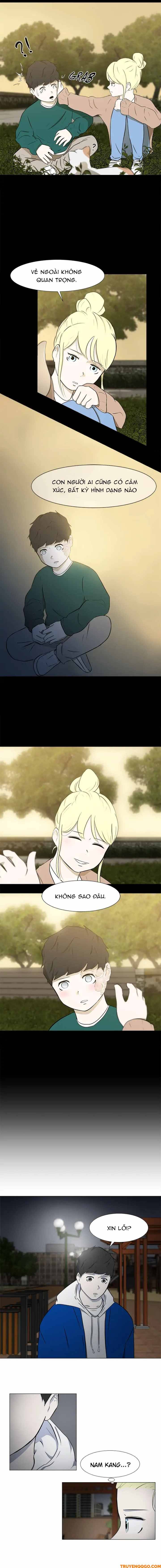 Dark Mortal (Official) - Chapter 9 - Page 5