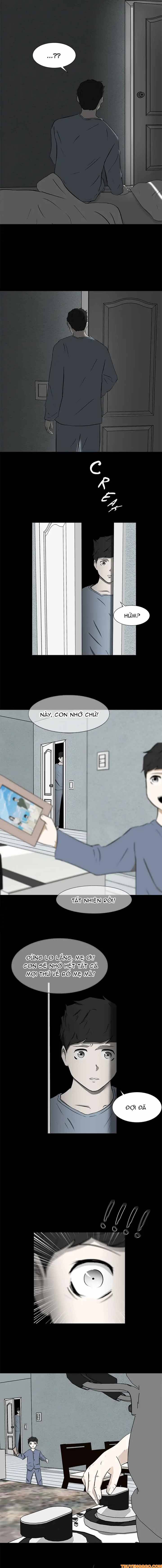 Dark Mortal (Official) - Chapter 9 - Page 8