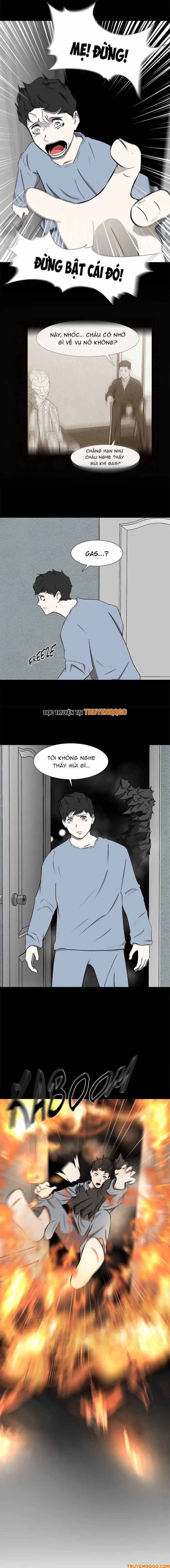 Dark Mortal (Official) - Chapter 9 - Page 9