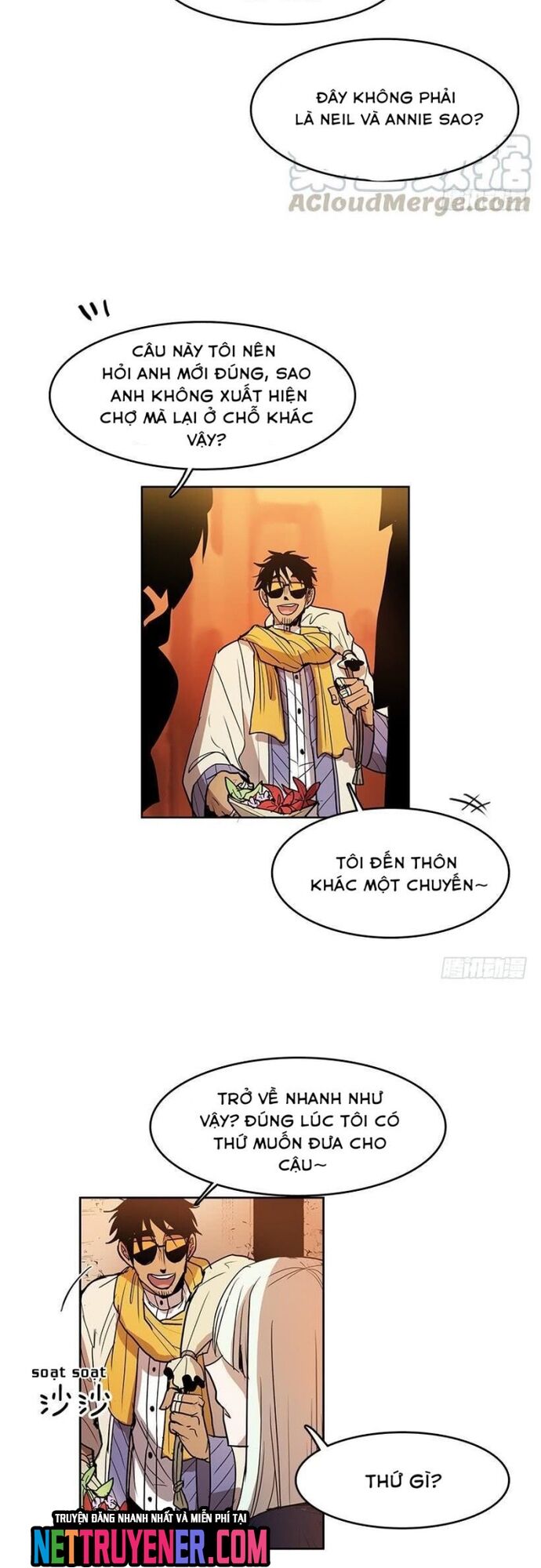 Cửa Hàng Vô Danh - Chapter 118 - Page 9