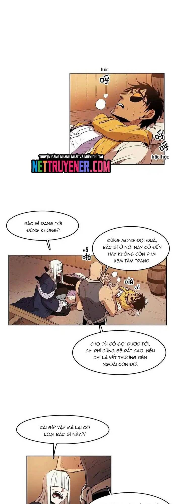Cửa Hàng Vô Danh - Chapter 121 - Page 10