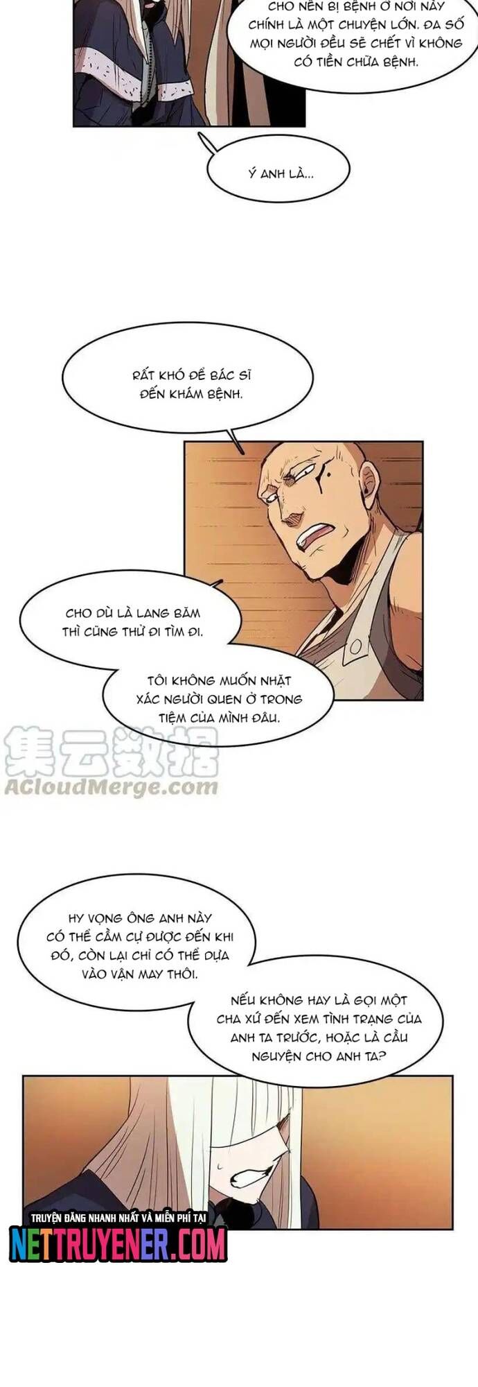Cửa Hàng Vô Danh - Chapter 121 - Page 11