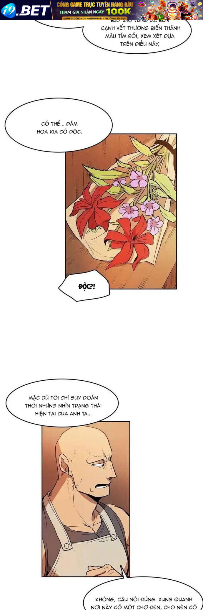 Cửa Hàng Vô Danh - Chapter 121 - Page 8