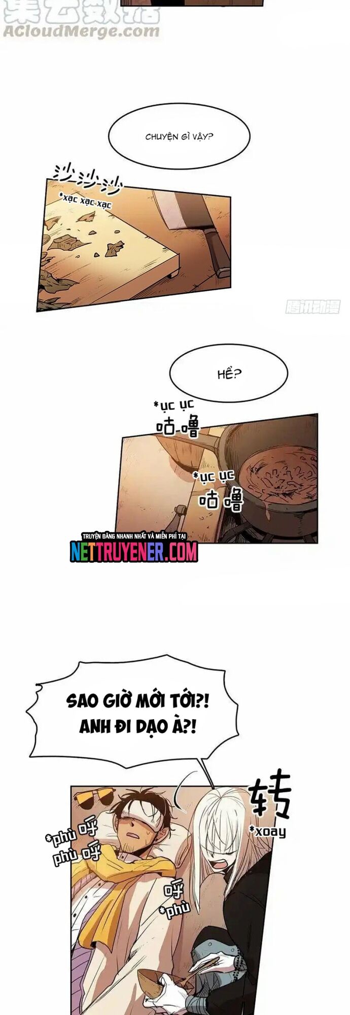 Cửa Hàng Vô Danh - Chapter 123 - Page 5