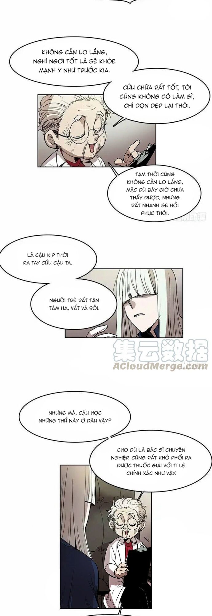 Cửa Hàng Vô Danh - Chapter 123 - Page 9