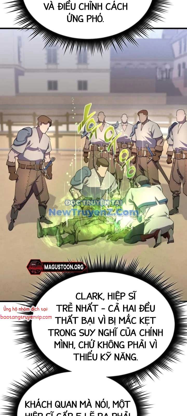 Thiên Tài Ma Pháp Sư Vật Lí - Chapter 20 - Page 7