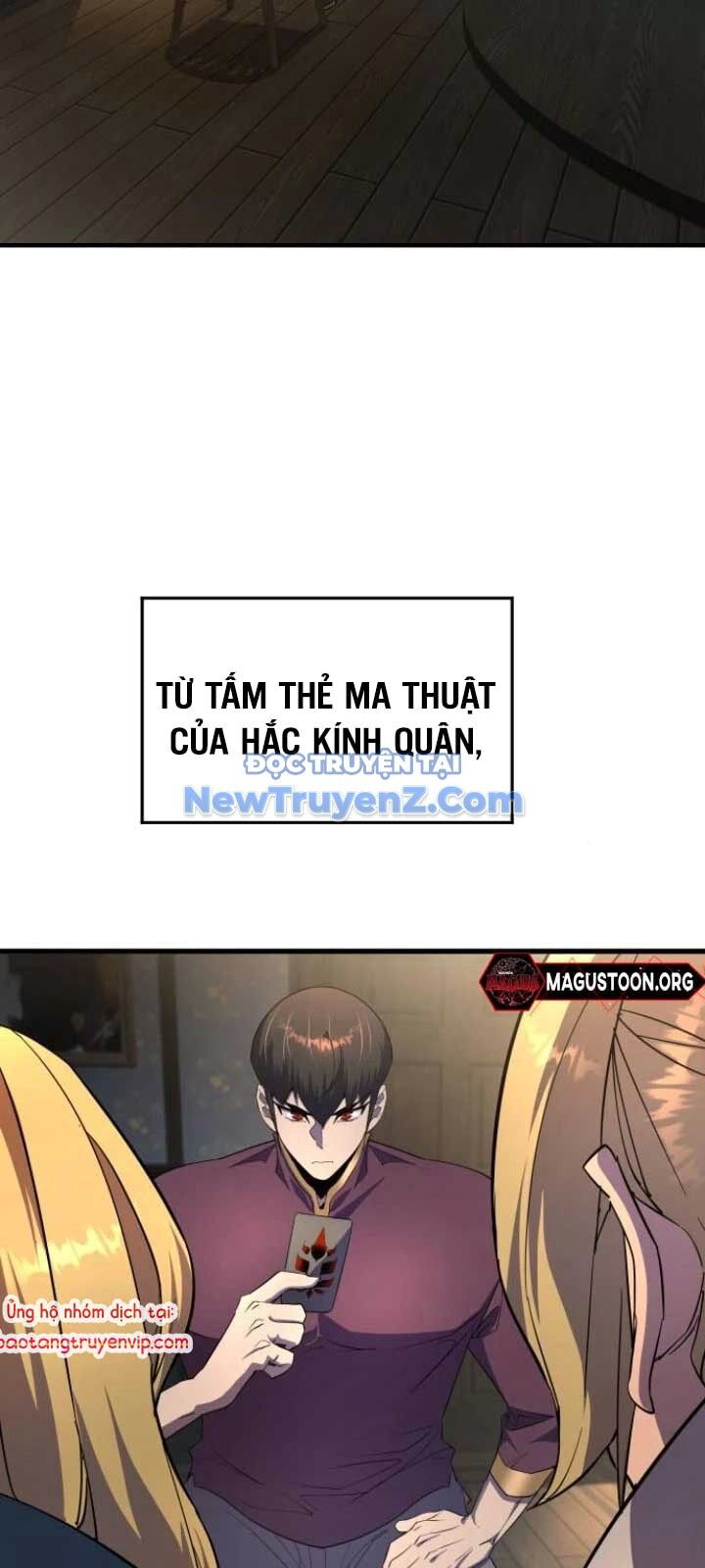 Thiên Tài Ma Pháp Sư Vật Lí - Chapter 20 - Page 82