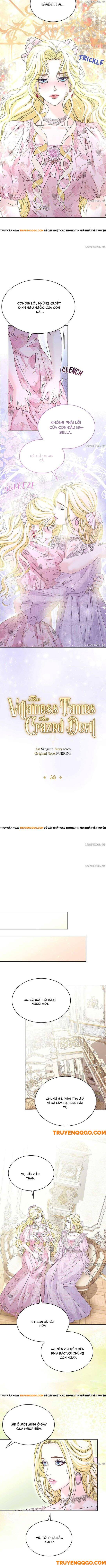 Ác Nữ Thuần Hóa Ác Quỷ Điên Rồ - Chapter 38 - Page 4