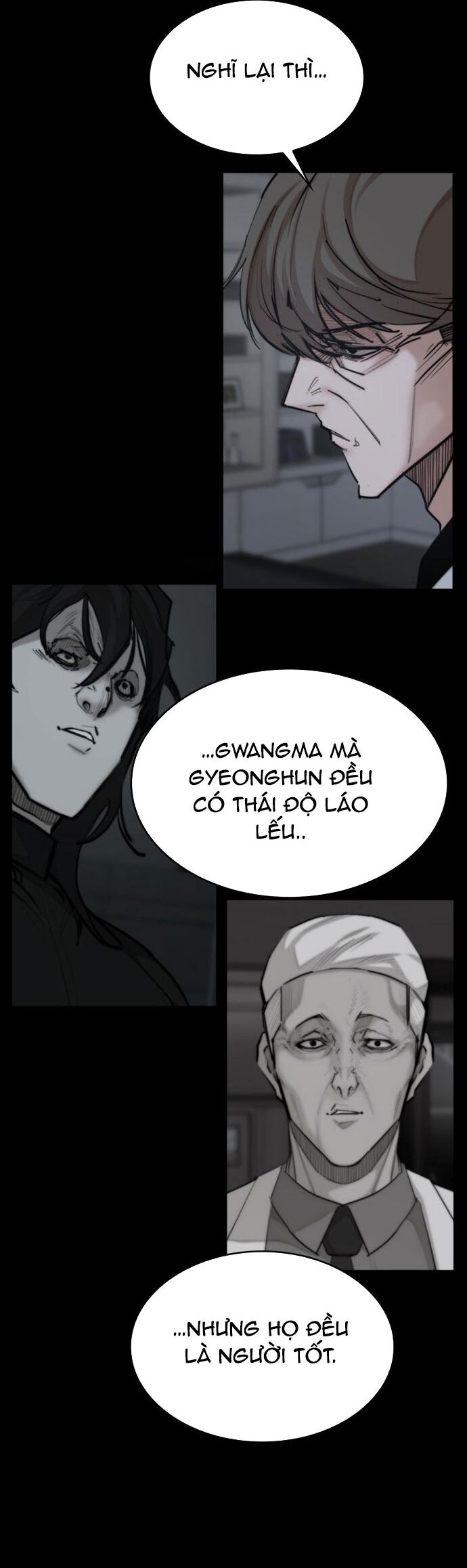 Xích Nguyệt - Chapter 42 - Page 11