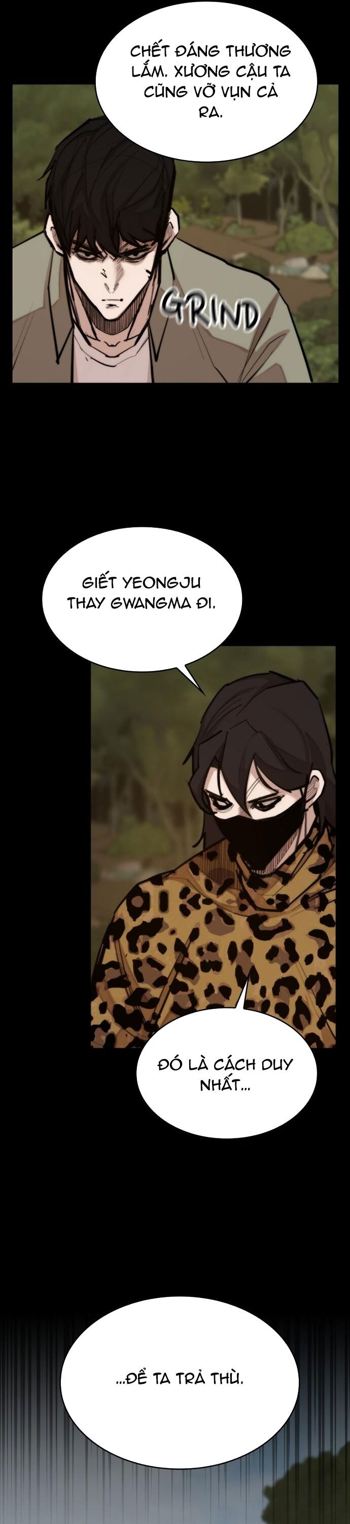 Xích Nguyệt - Chapter 42 - Page 19