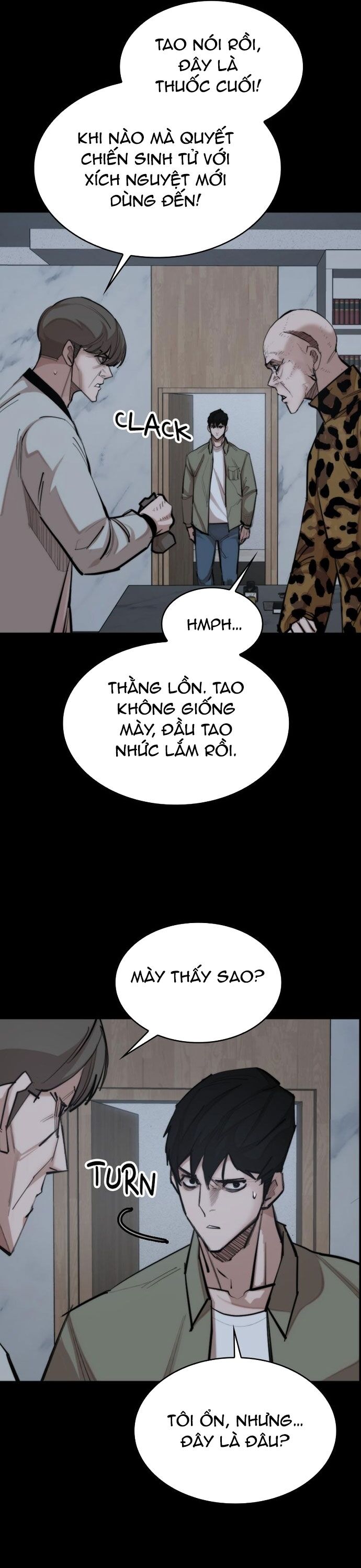 Xích Nguyệt - Chapter 42 - Page 9