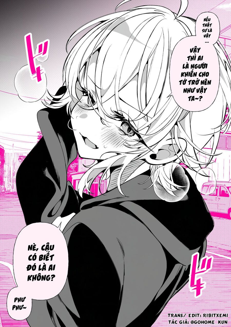 Bạn gái nam tính với độ ẩm cao Chapter 43 - Trang 2