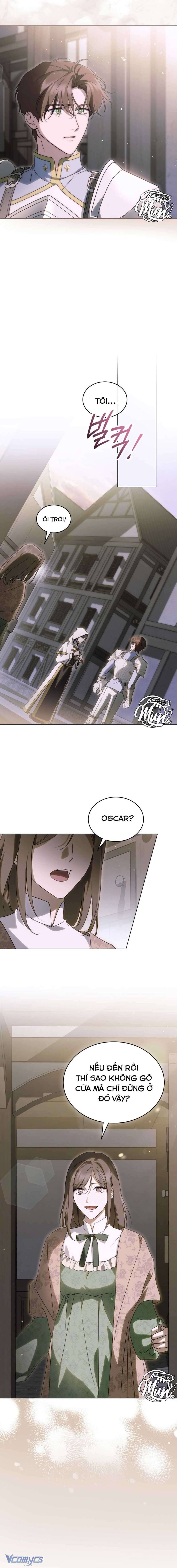 Hiệp Sĩ Thánh Và Cô Nàng Quái Vật - Chapter 30 - Page 6