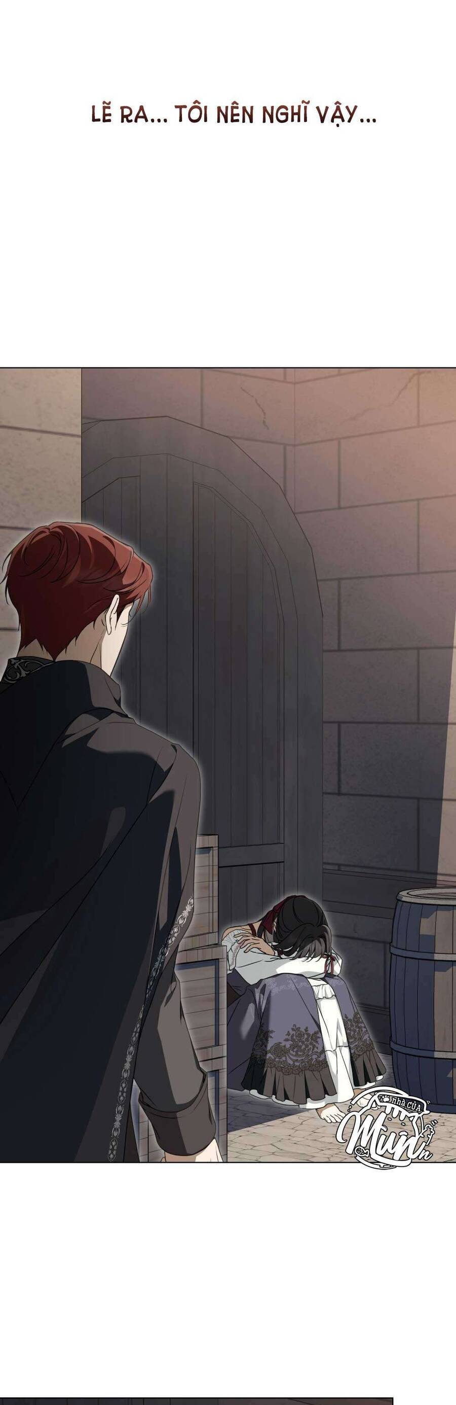 Hiệp Sĩ Thánh Và Cô Nàng Quái Vật - Chapter 31 - Page 11