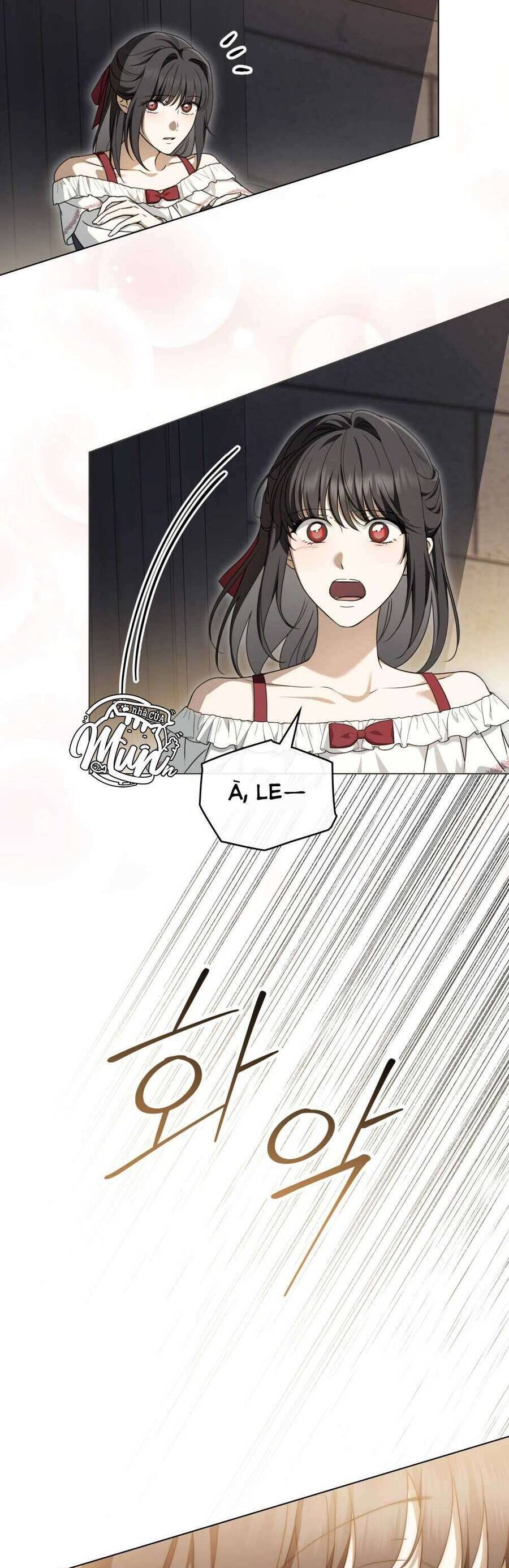 Hiệp Sĩ Thánh Và Cô Nàng Quái Vật - Chapter 31 - Page 12