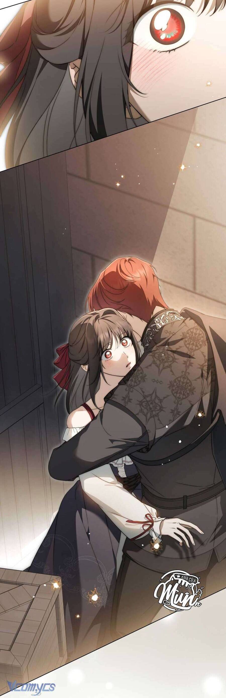 Hiệp Sĩ Thánh Và Cô Nàng Quái Vật - Chapter 31 - Page 13