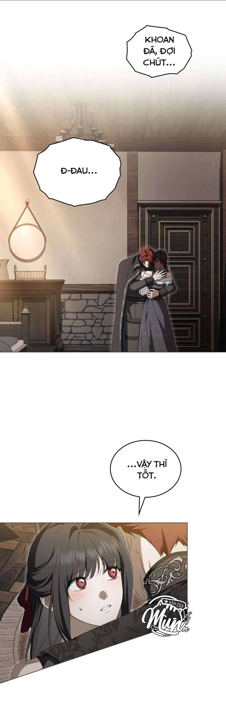 Hiệp Sĩ Thánh Và Cô Nàng Quái Vật - Chapter 31 - Page 17