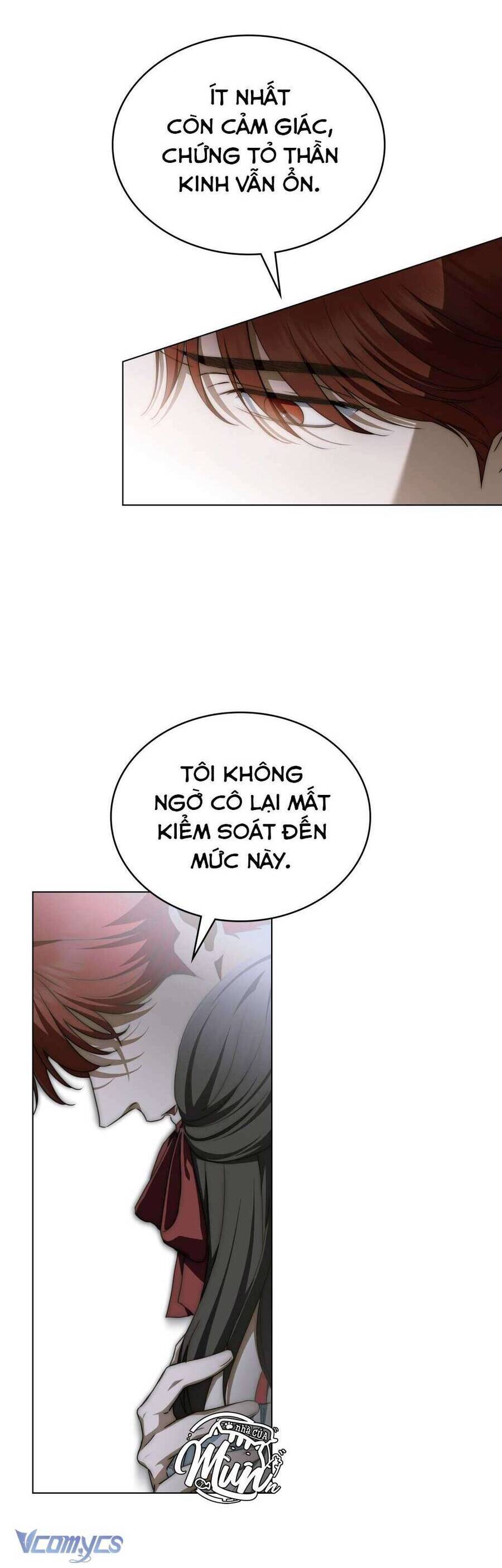 Hiệp Sĩ Thánh Và Cô Nàng Quái Vật - Chapter 31 - Page 18