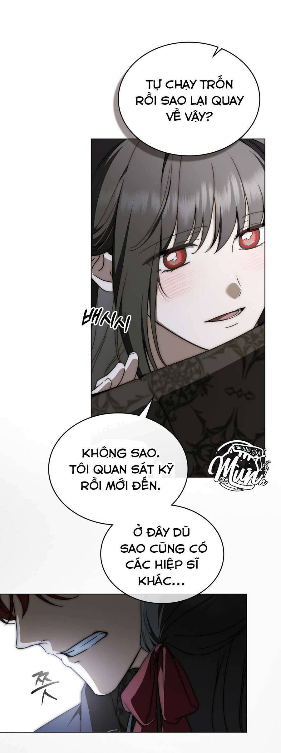 Hiệp Sĩ Thánh Và Cô Nàng Quái Vật - Chapter 31 - Page 19