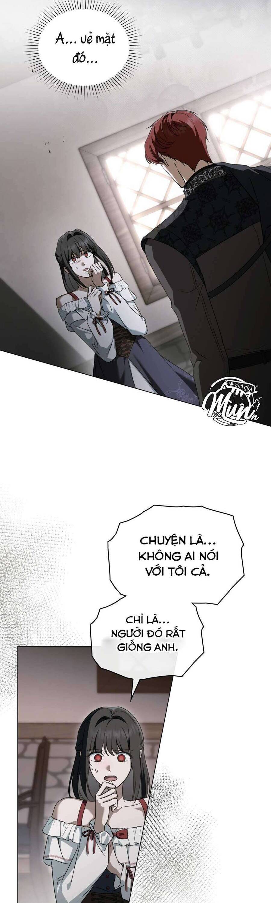 Hiệp Sĩ Thánh Và Cô Nàng Quái Vật - Chapter 31 - Page 29