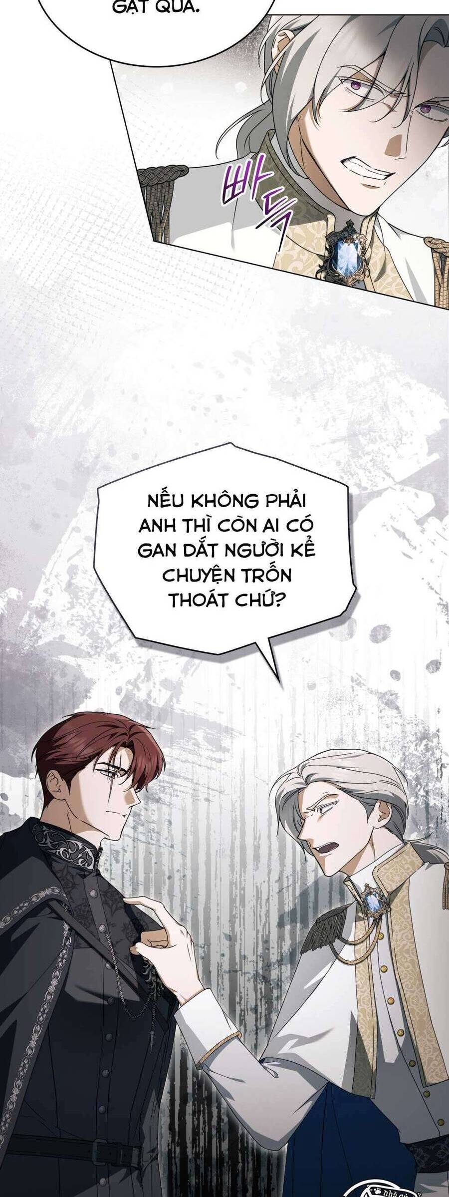 Hiệp Sĩ Thánh Và Cô Nàng Quái Vật - Chapter 31 - Page 3