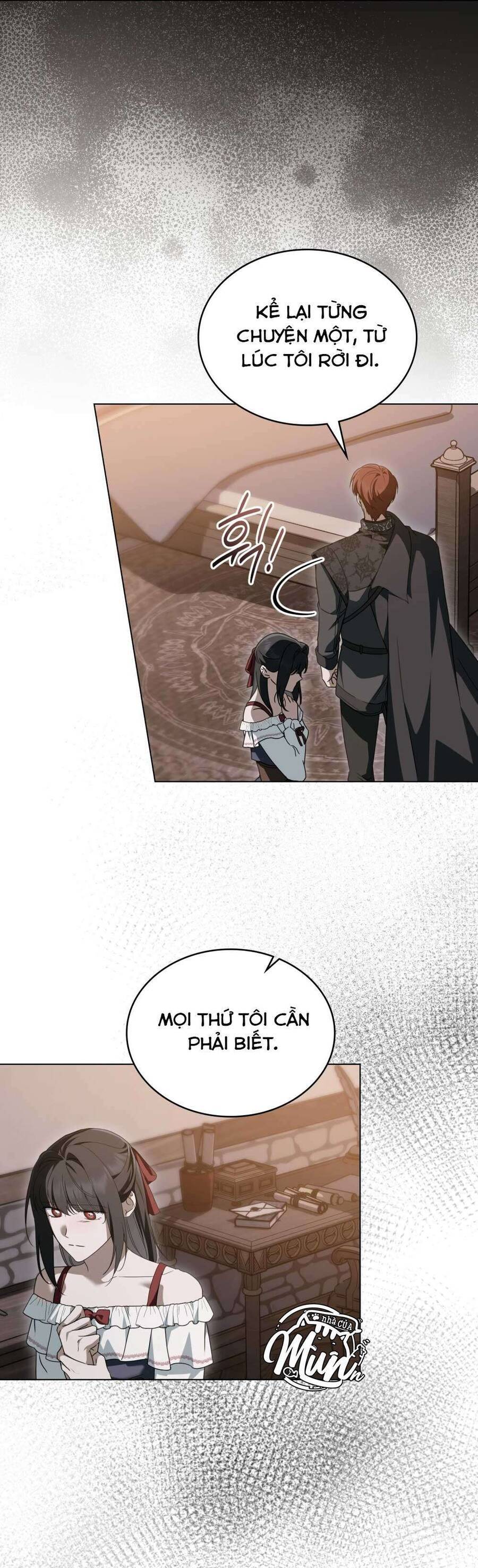 Hiệp Sĩ Thánh Và Cô Nàng Quái Vật - Chapter 31 - Page 31