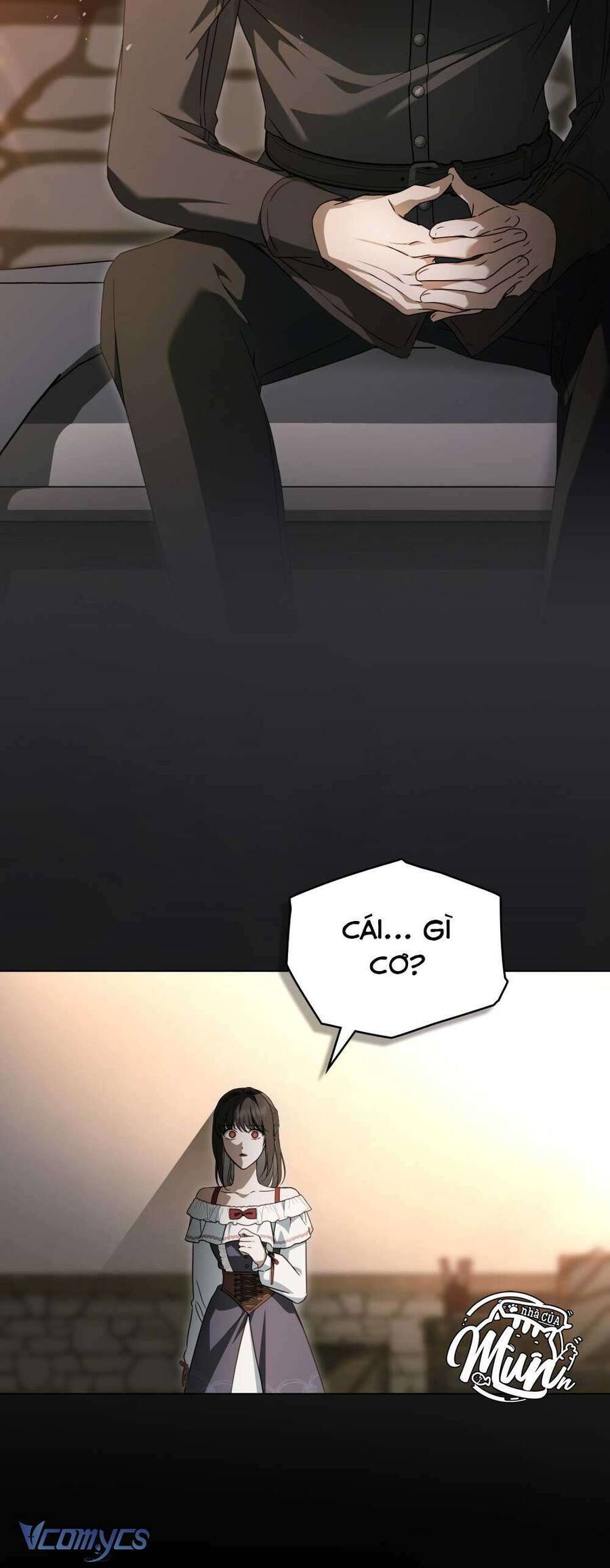 Hiệp Sĩ Thánh Và Cô Nàng Quái Vật - Chapter 31 - Page 39