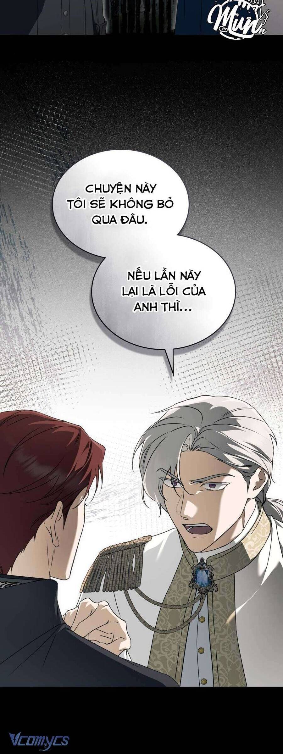 Hiệp Sĩ Thánh Và Cô Nàng Quái Vật - Chapter 31 - Page 4