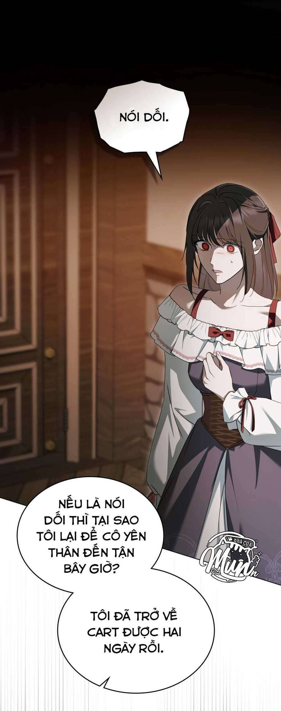 Hiệp Sĩ Thánh Và Cô Nàng Quái Vật - Chapter 31 - Page 40