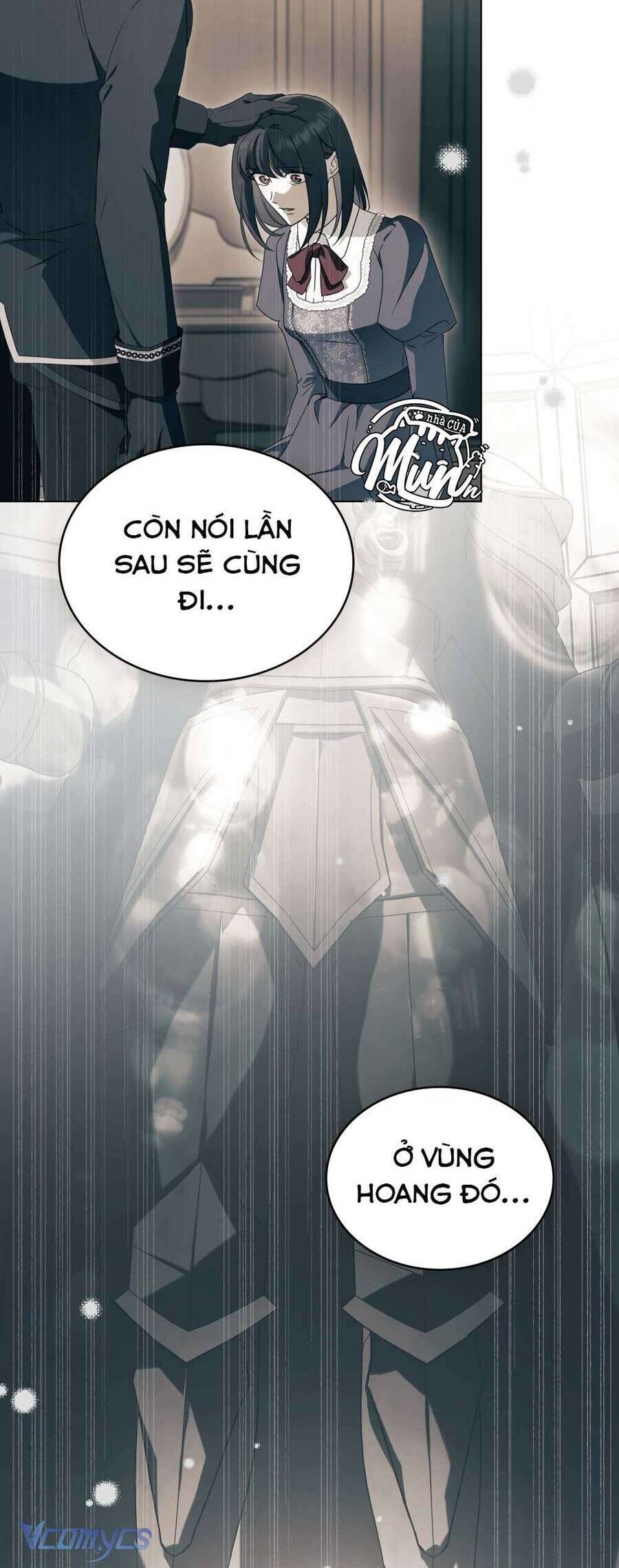 Hiệp Sĩ Thánh Và Cô Nàng Quái Vật - Chapter 31 - Page 42