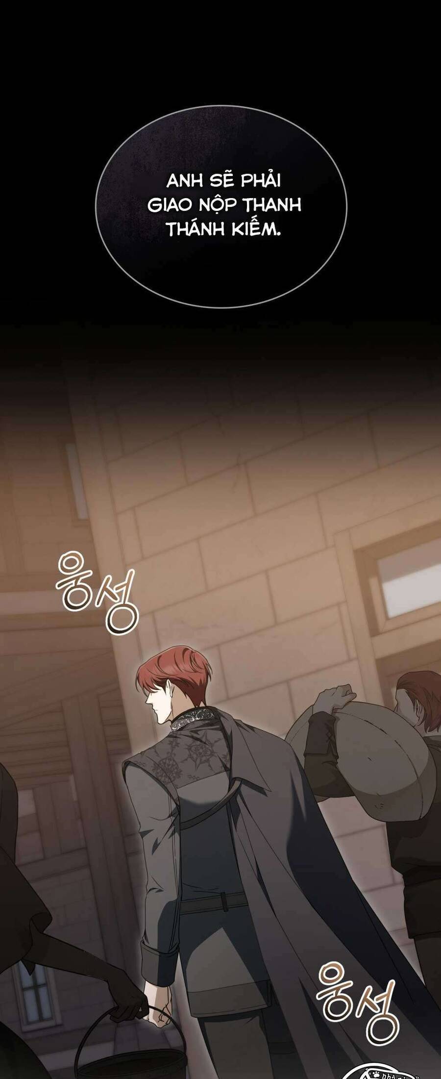 Hiệp Sĩ Thánh Và Cô Nàng Quái Vật - Chapter 31 - Page 5