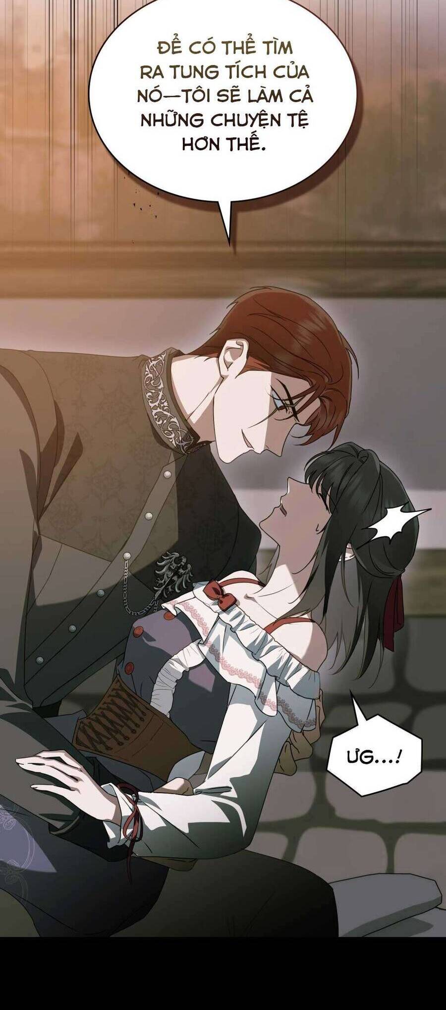 Hiệp Sĩ Thánh Và Cô Nàng Quái Vật - Chapter 32 - Page 11