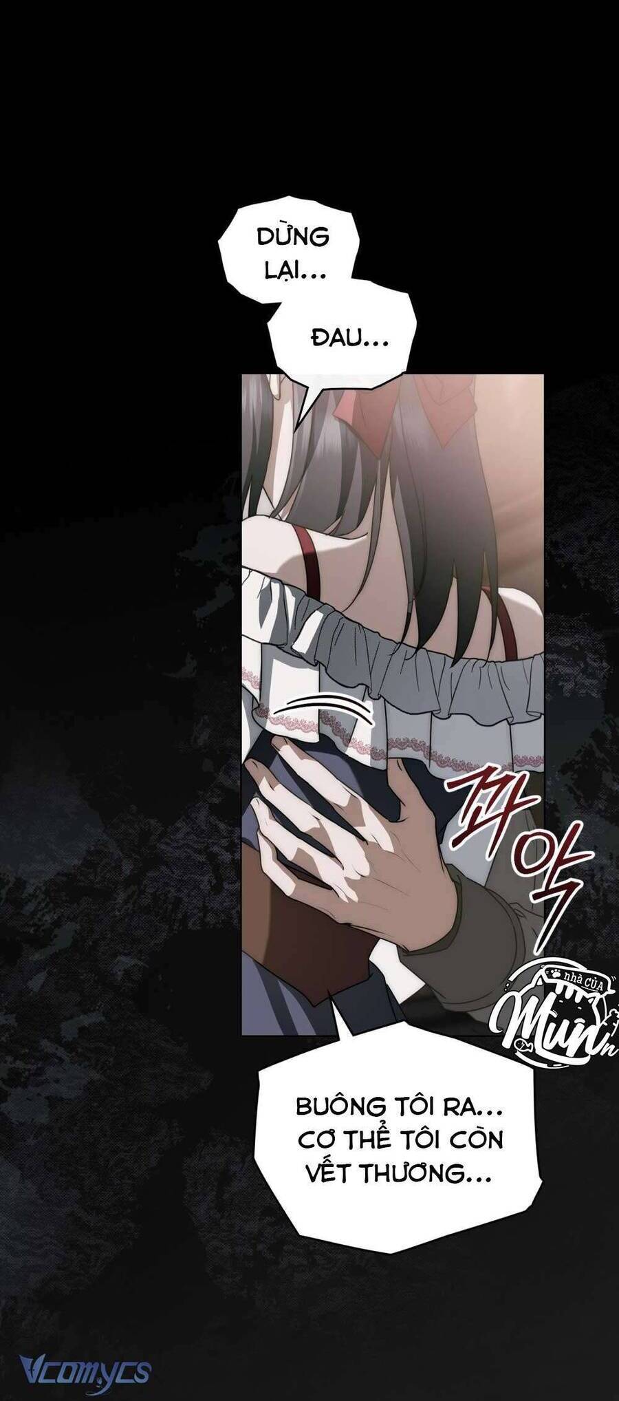 Hiệp Sĩ Thánh Và Cô Nàng Quái Vật - Chapter 32 - Page 12