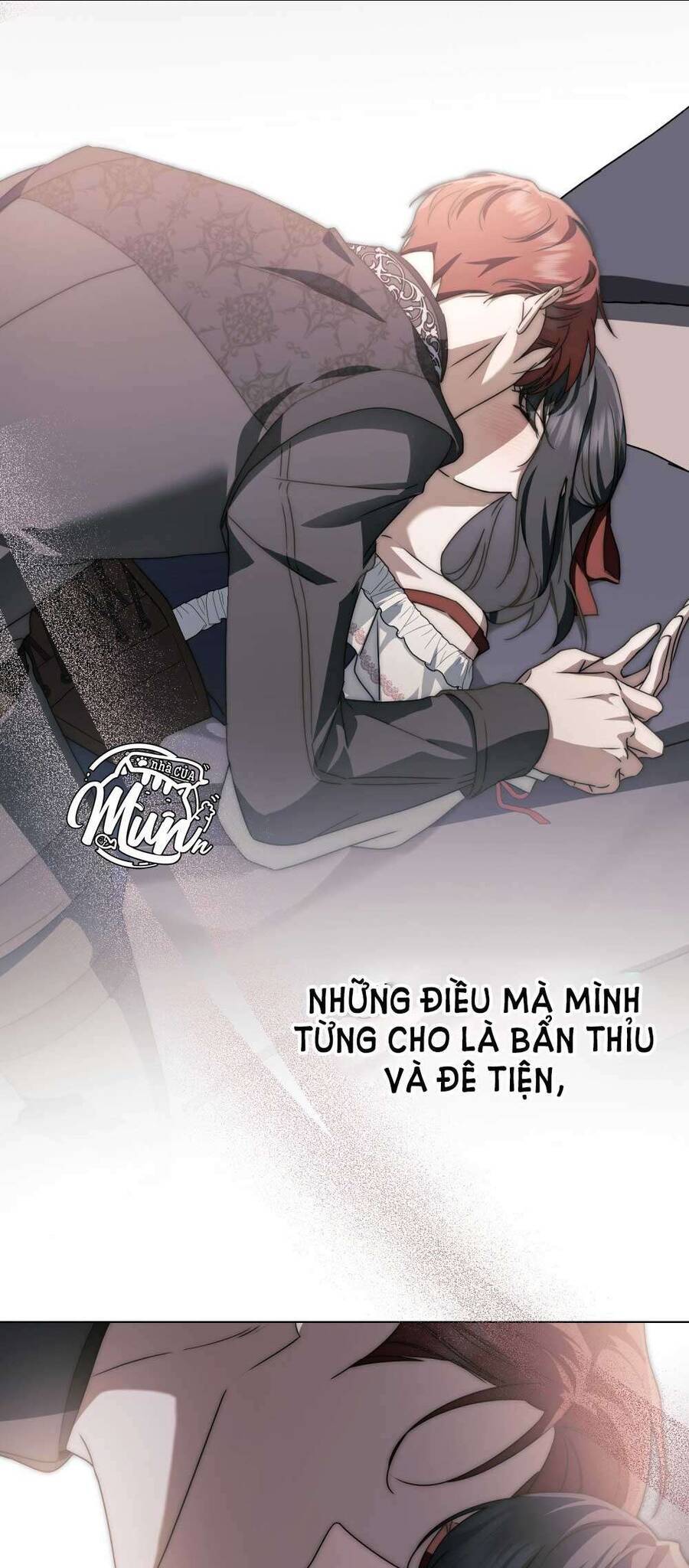 Hiệp Sĩ Thánh Và Cô Nàng Quái Vật - Chapter 32 - Page 20
